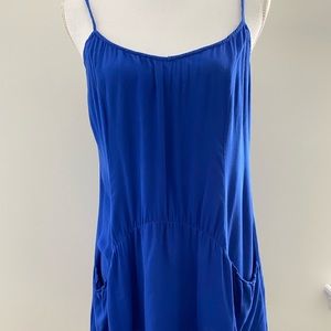 Royol Blue American Eagle Dress